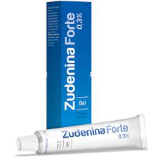 ZUDENINA FORTE ADAPALENO 0.3% GEL 30GR